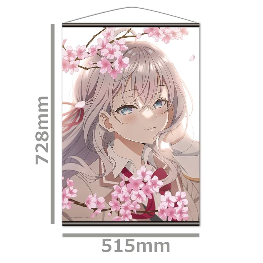 時々ボソッとロシア語でデレる隣のアーリャさん 買い物　タペストリー Amazon.co.jp: 時々ボソッとロシア語でデレる隣のアーリャさん